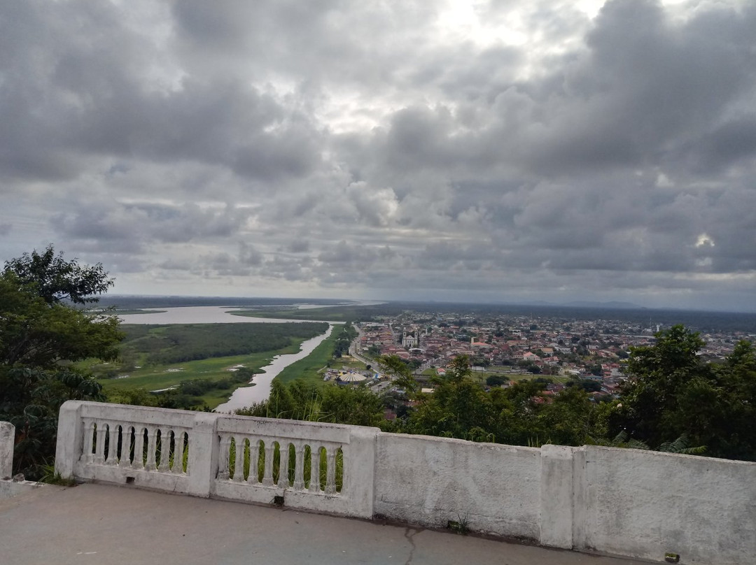Mirante do Cristo Redentor景点图片