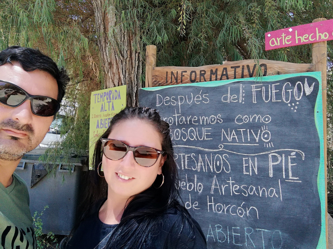 Pueblo Artesanal de Horcon-Pisco Elqui必去景点