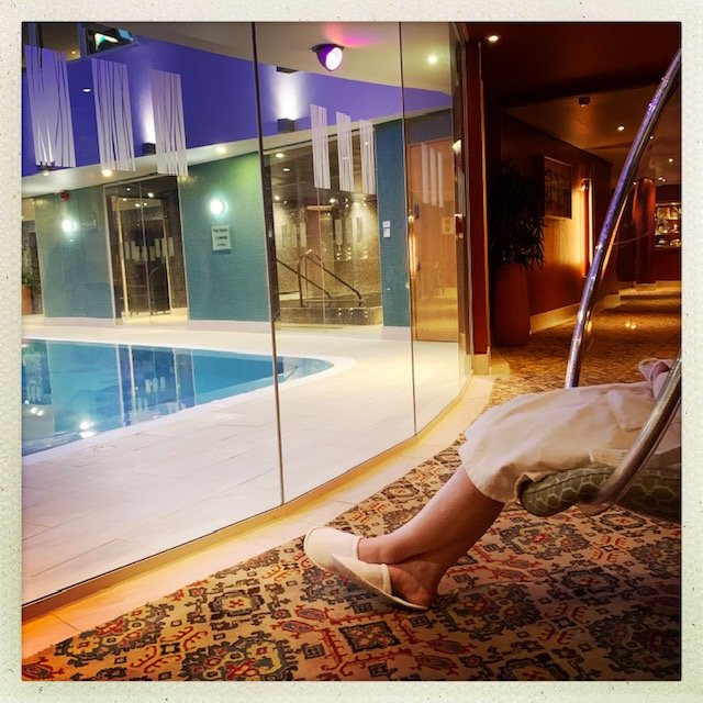 Stobo Castle Health Spa主图