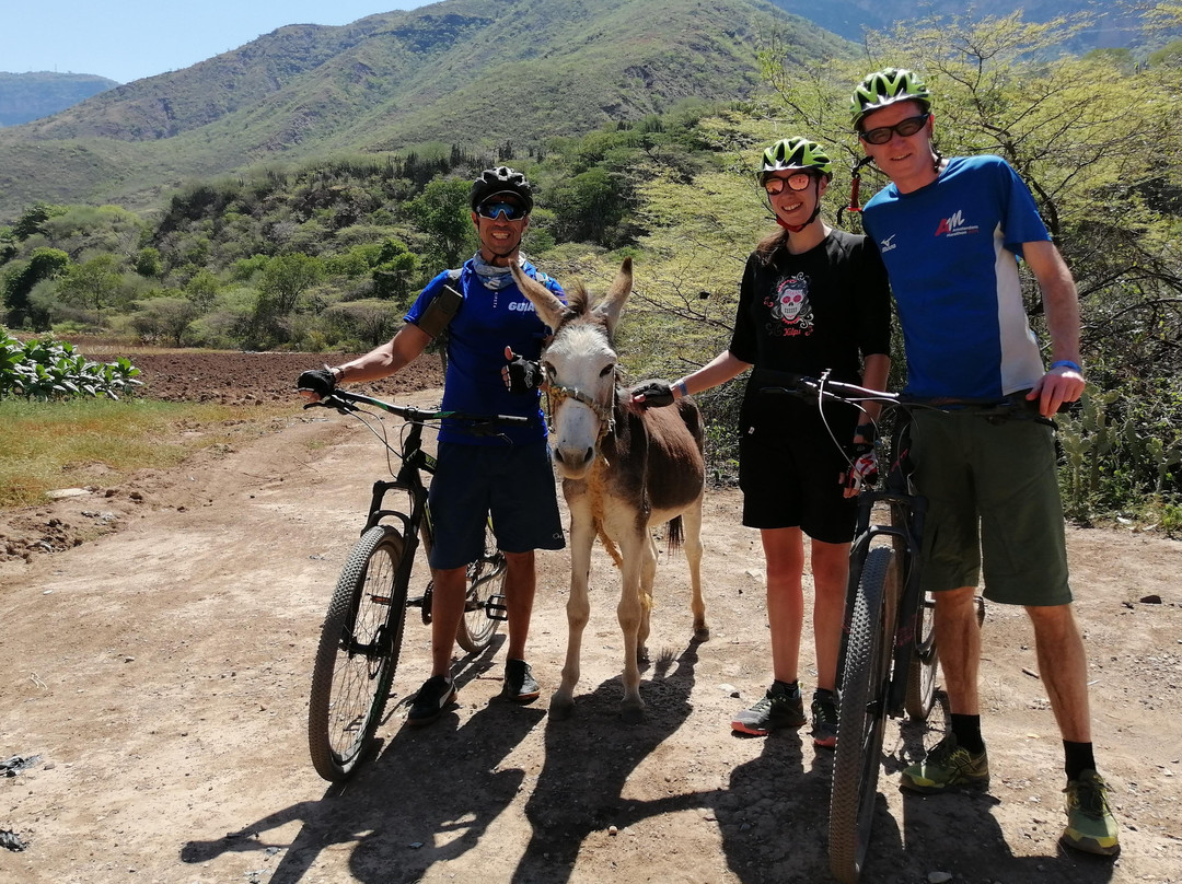 Chicamocha Bike景点图片