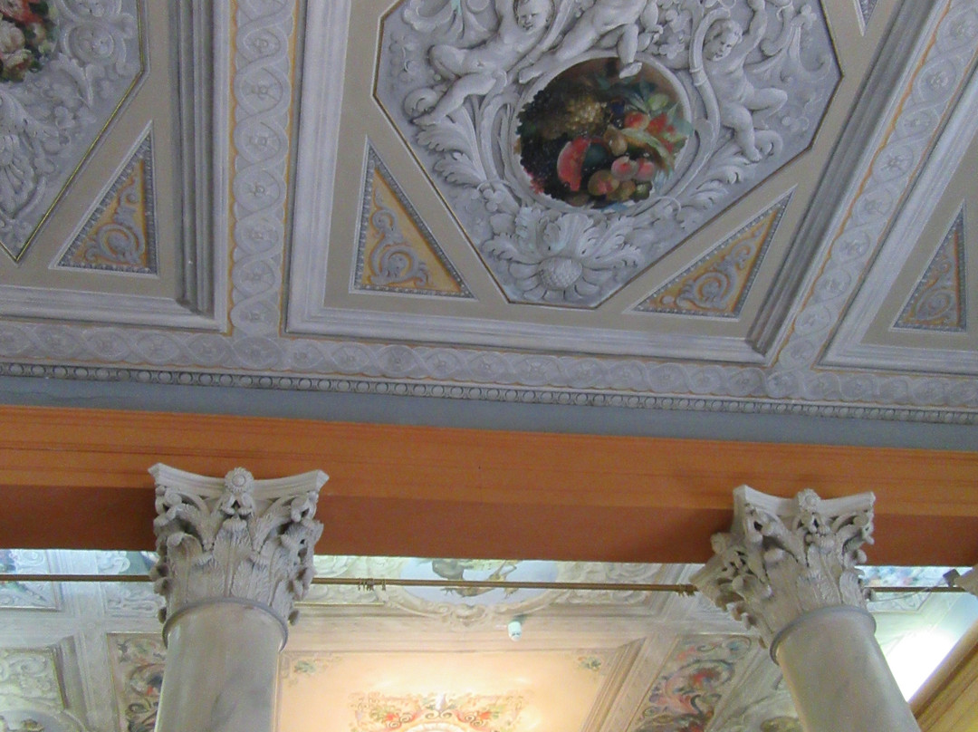 Croatian Museum of Tourism-欧帕提亚必去景点