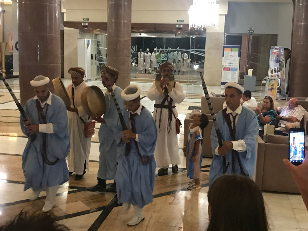 Be Live Collection Saïdia主图