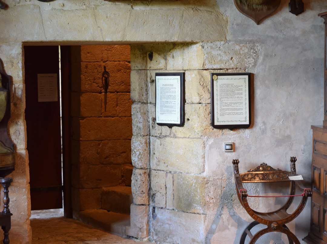 The Maison Forte de Reignac景点图片