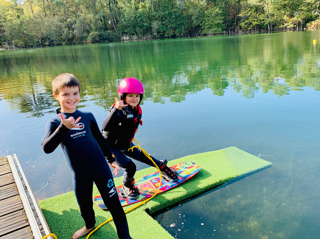 TYTAZ WAKEPARK-坎佩尔必去景点