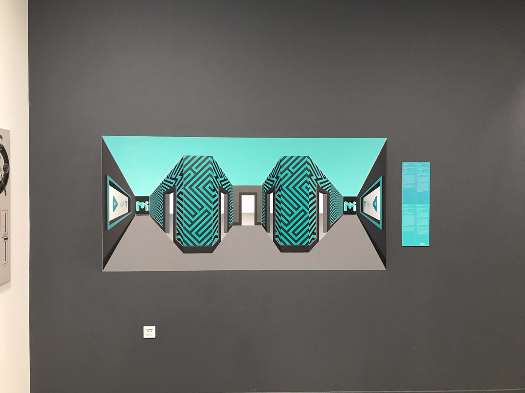 Museum of Illusions Zagreb-萨格勒布必去景点