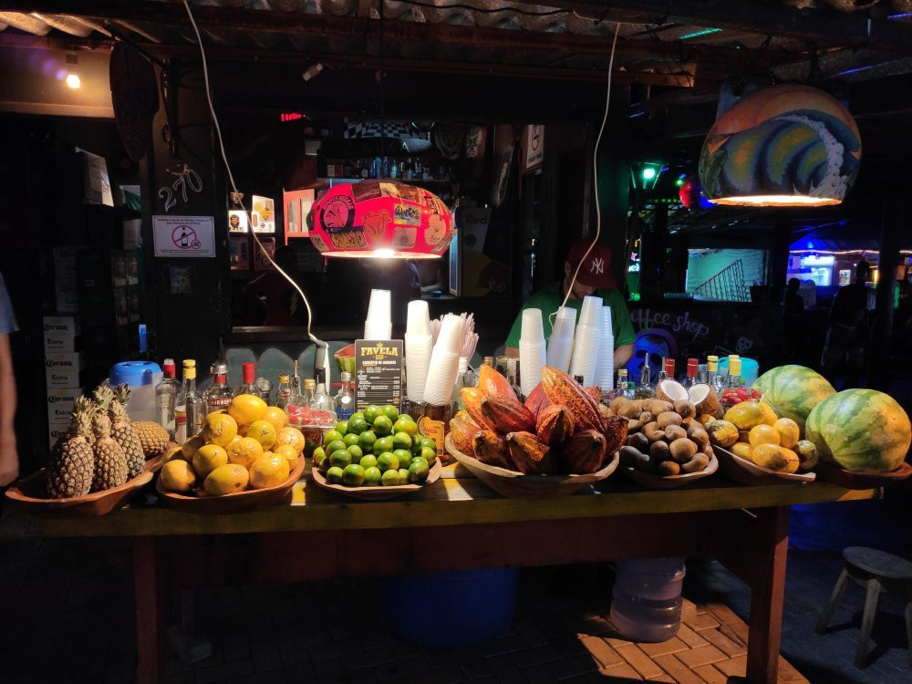 Passarela da Vila-Itacare必去景点