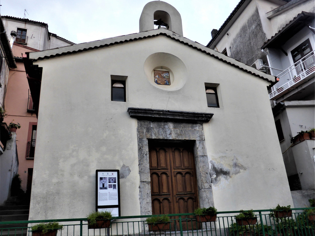 Chiesa Santa Maria della Visitazione-Aieta必去景点
