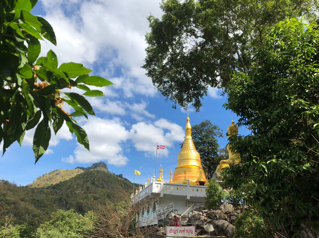 Wat Phra That In Khaen Temple景点图片