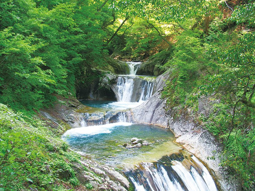 Chichibu-Tama-Kai National Park景点图片