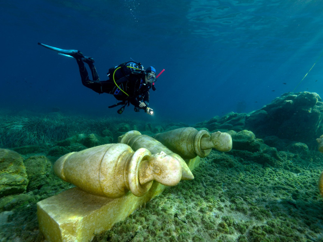 MuMart - Marine Underwater Museum of Art
