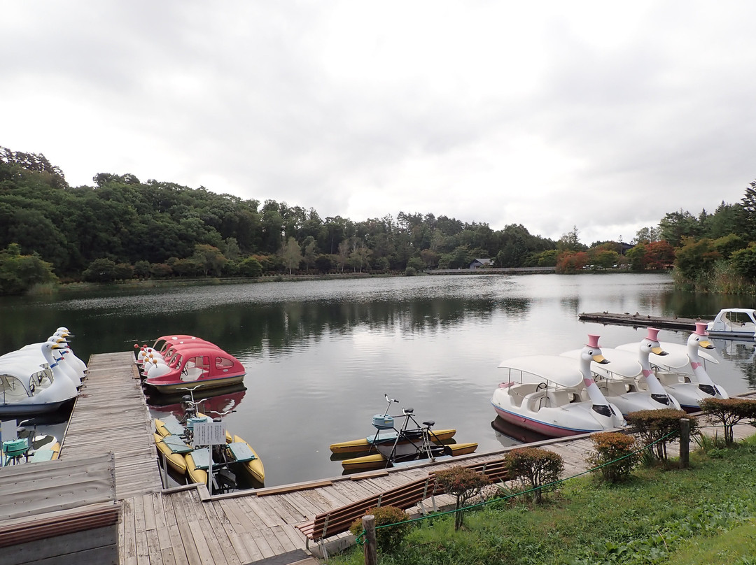 Tateshina Lake Leisure Land-茅野市必去景点