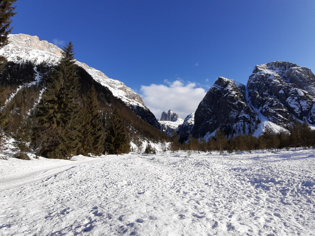 Belvedere sulle Pareti Nord delle Tre Cime景点图片