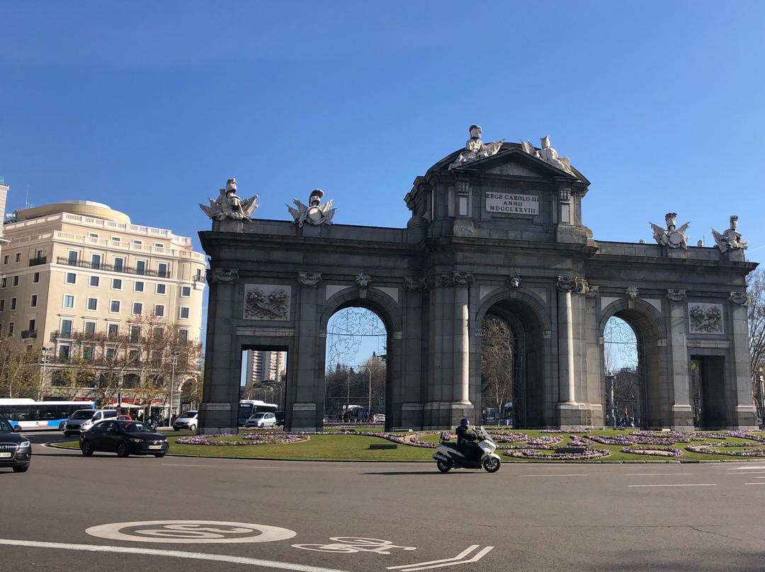 Xtreme Tours Madrid-马德里必去景点