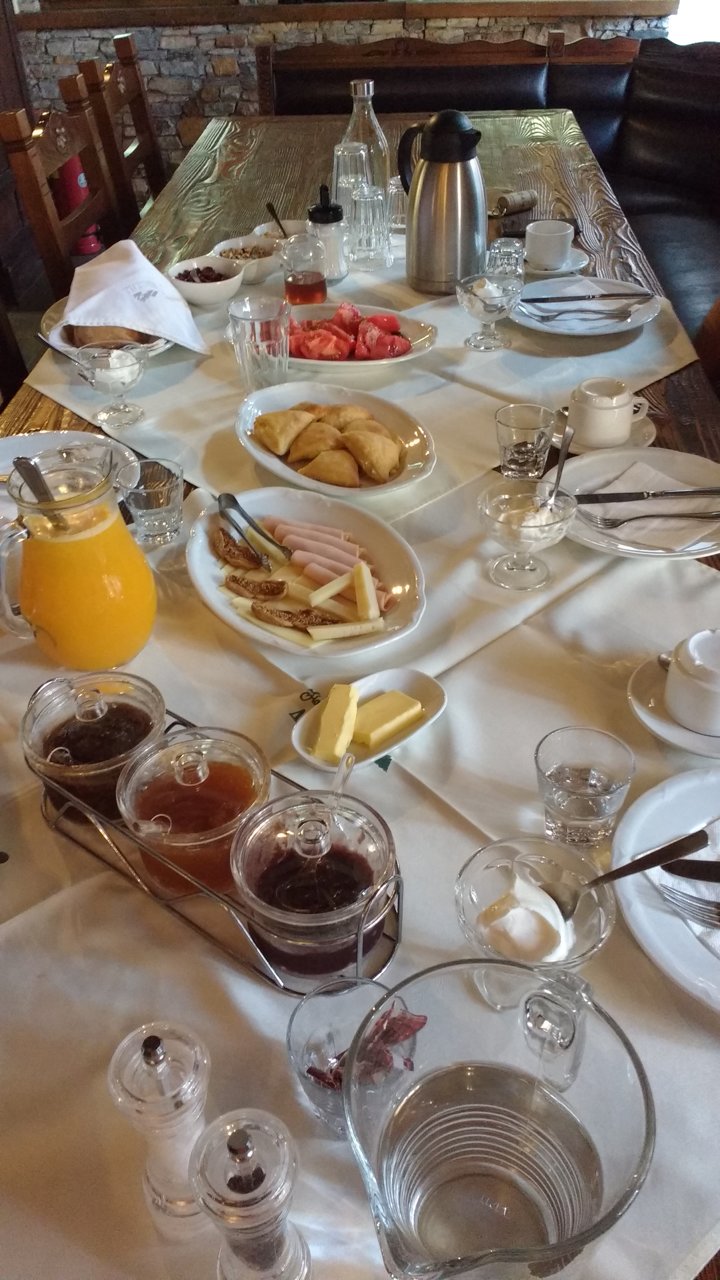 Hotel Dimatis-餐饮
