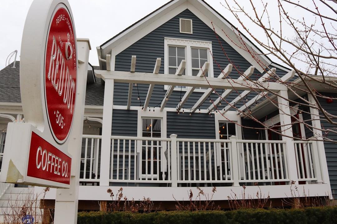 The Red Dot Coffee Company