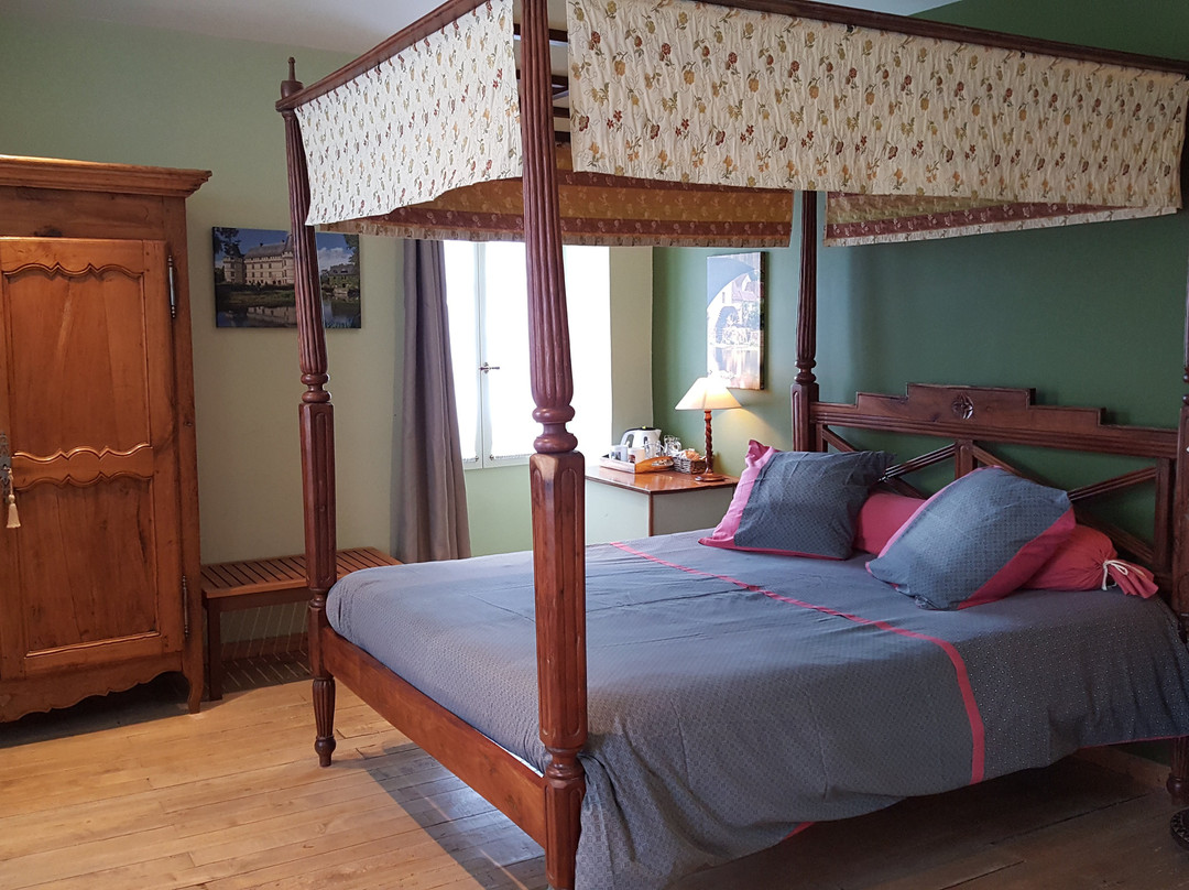 La Closerie Saint Martin主图