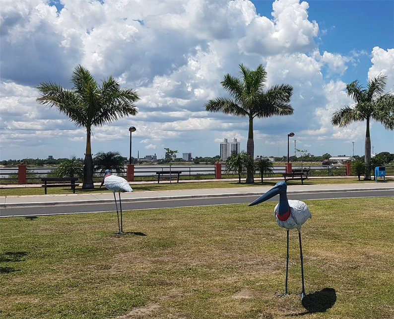 Costanera de Formosa景点图片