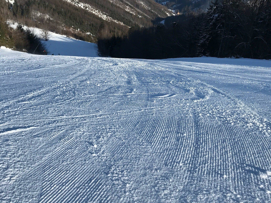 Snowparadise Velka Raca景点图片