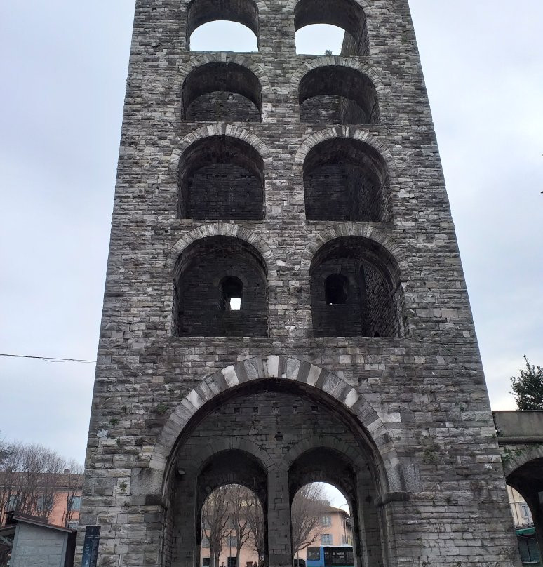 Porta Torre-科莫必去景点