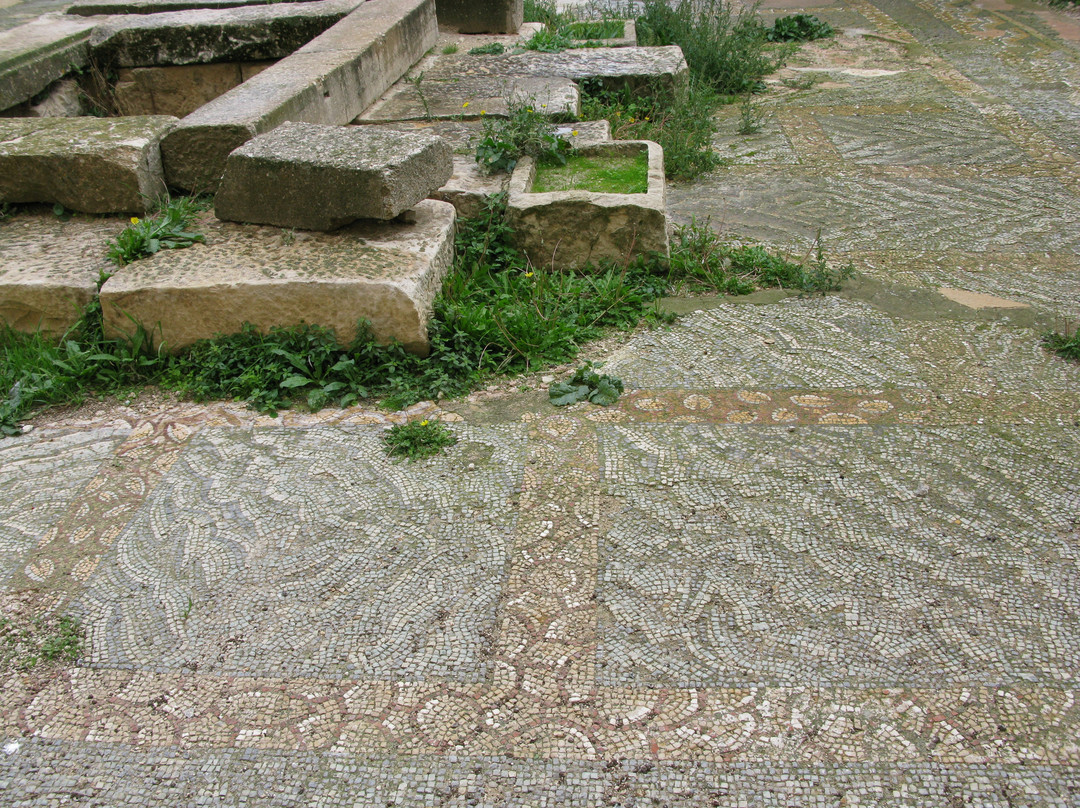 Maktaris-Makthar必去景点