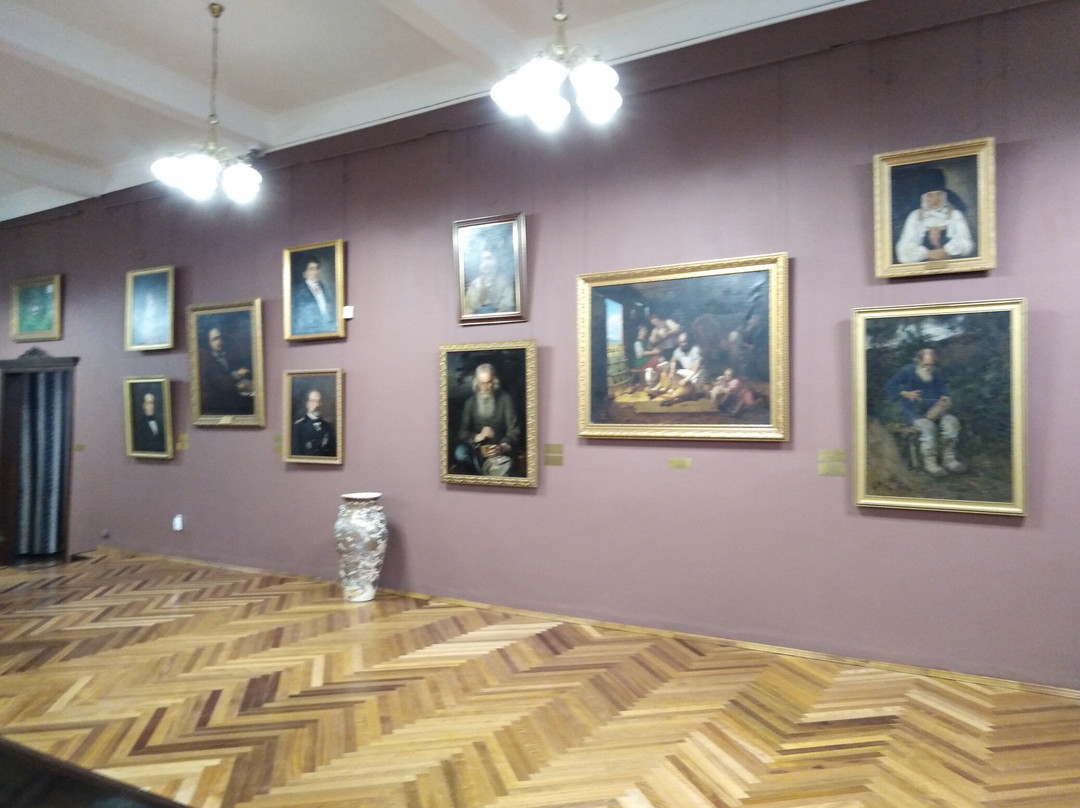 Lipetsk Regional Local Lore Museum景点图片