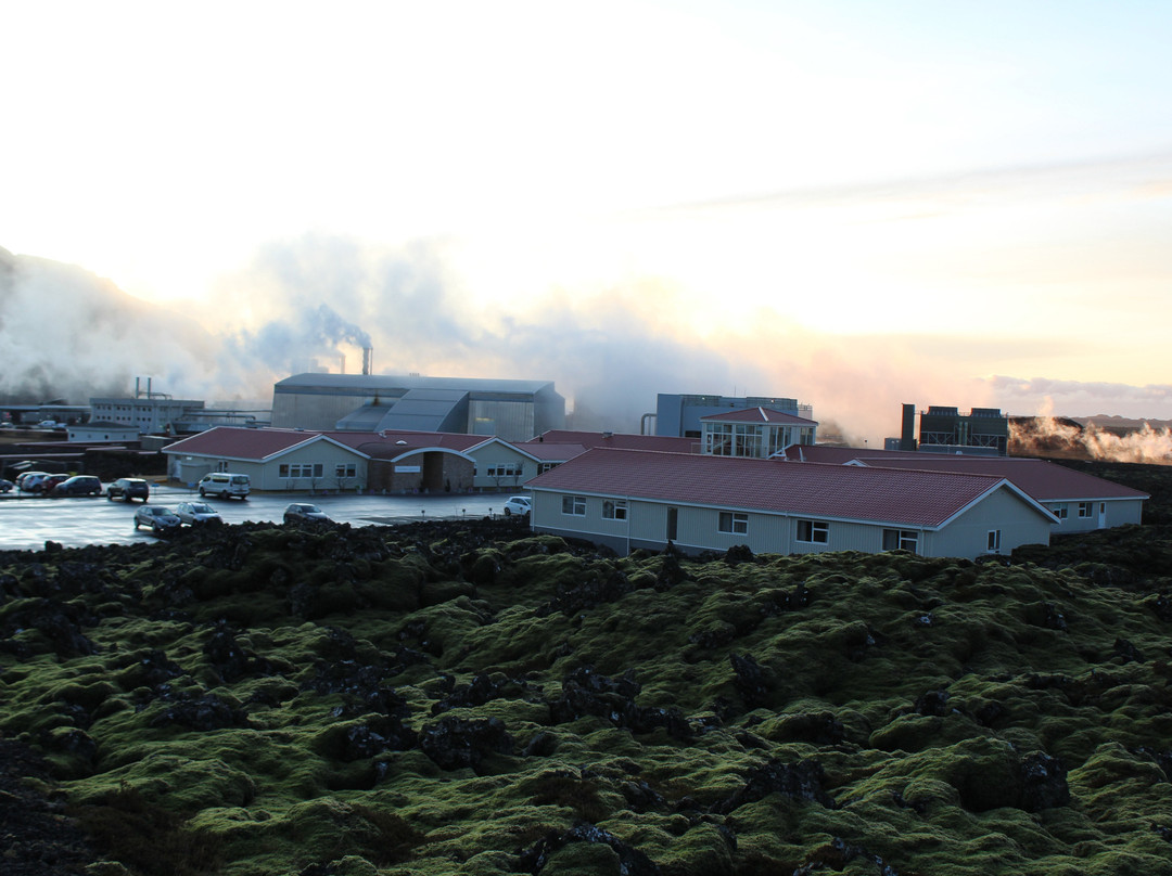 北极光客栈主图