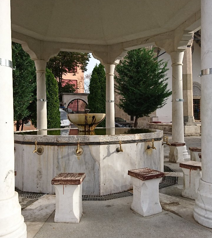 Fatih Mosque (Xhamia e Mbretit)-普里什蒂纳必去景点