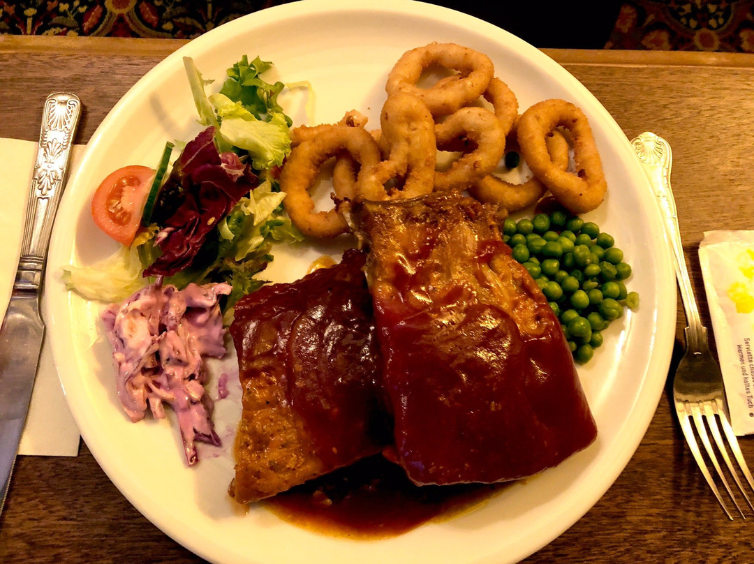 Severn Arms Hotel主图