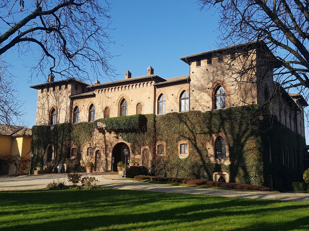 Il Castello di San Gaudenzio主图