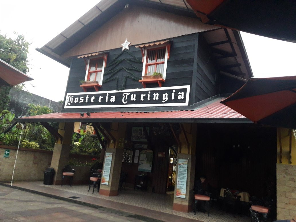 Hosteria Turingia主图