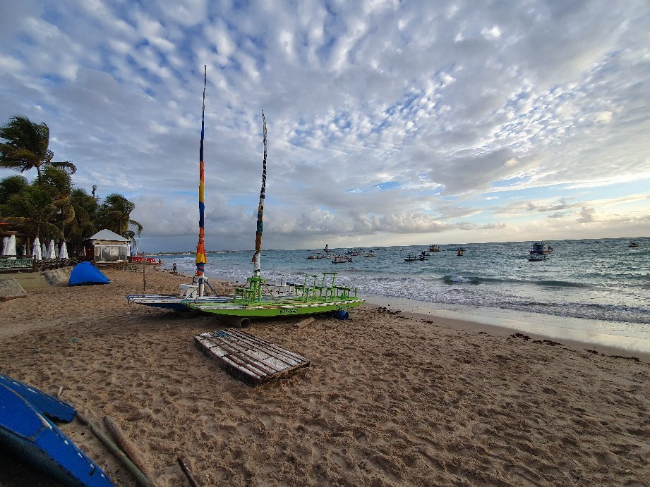 Praia de Porto de Galinha-伊波茹卡必去景点