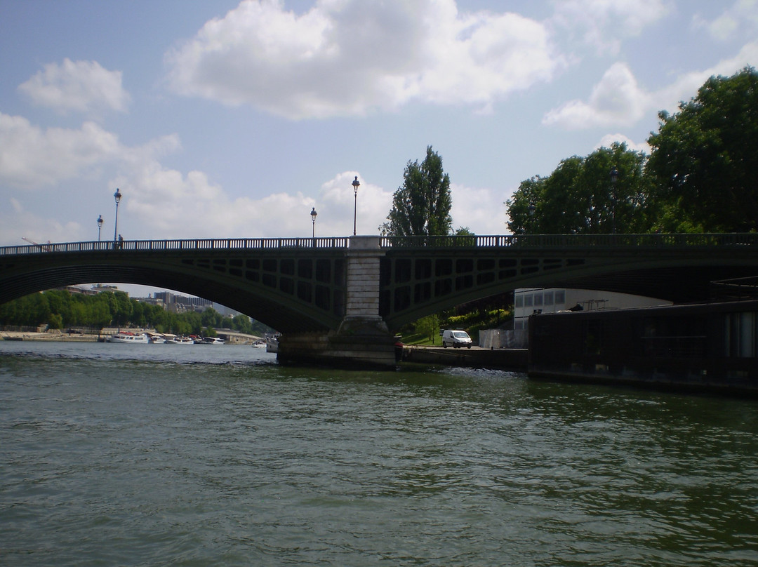 Pont de Sully景点图片