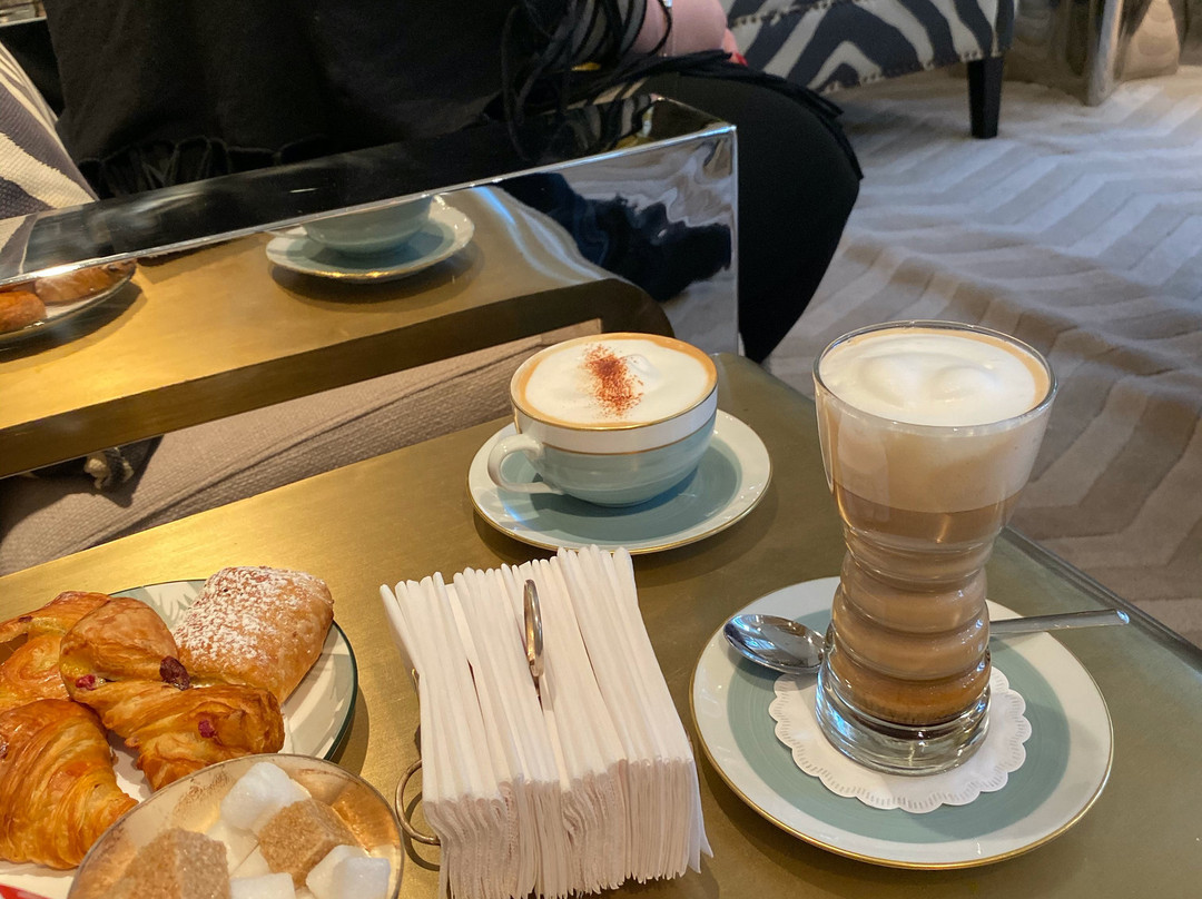 范克莱夫酒店主图
