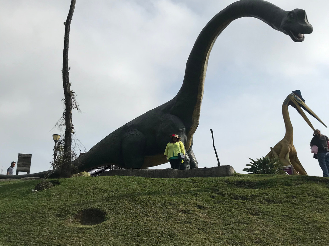 Expo Parque de los Dinosaurios景点图片
