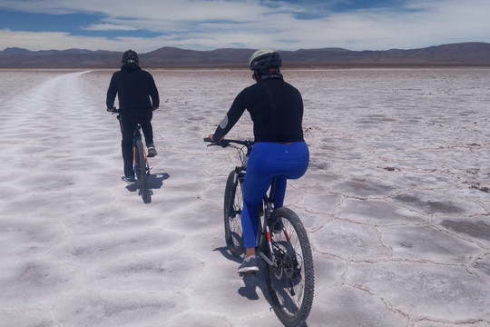 Bike Tours Salta-萨尔塔必去景点
