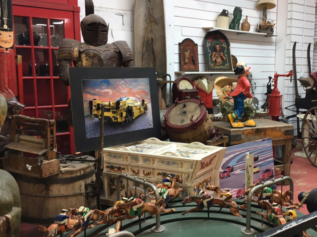 Swap Shop-劳德代尔堡必去景点