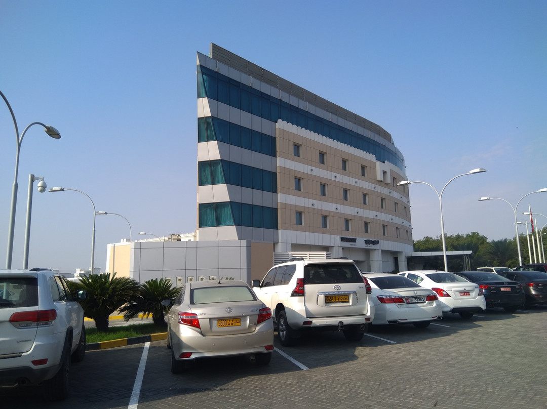 Holiday Inn Muscat Al Seeb By IHG主图