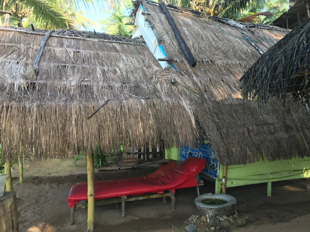 Rosa Shashi Cabanas主图