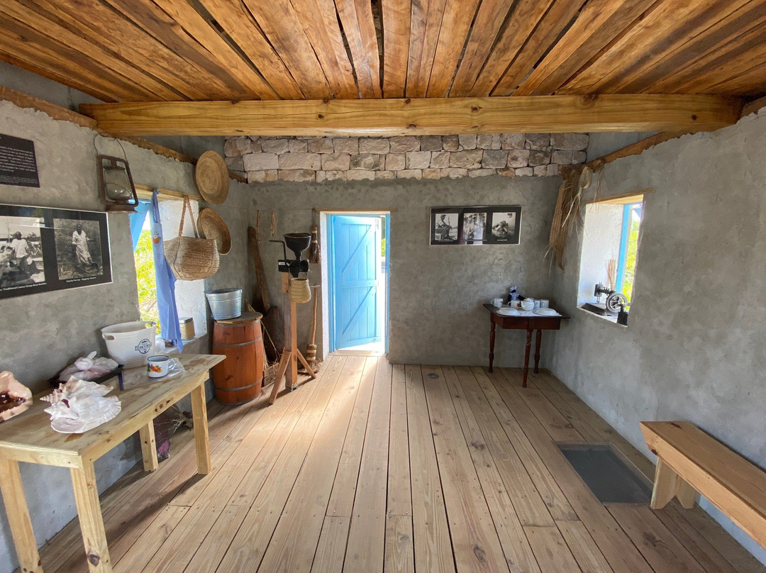 Turks & Caicos National Museum-Grand Turk必去景点