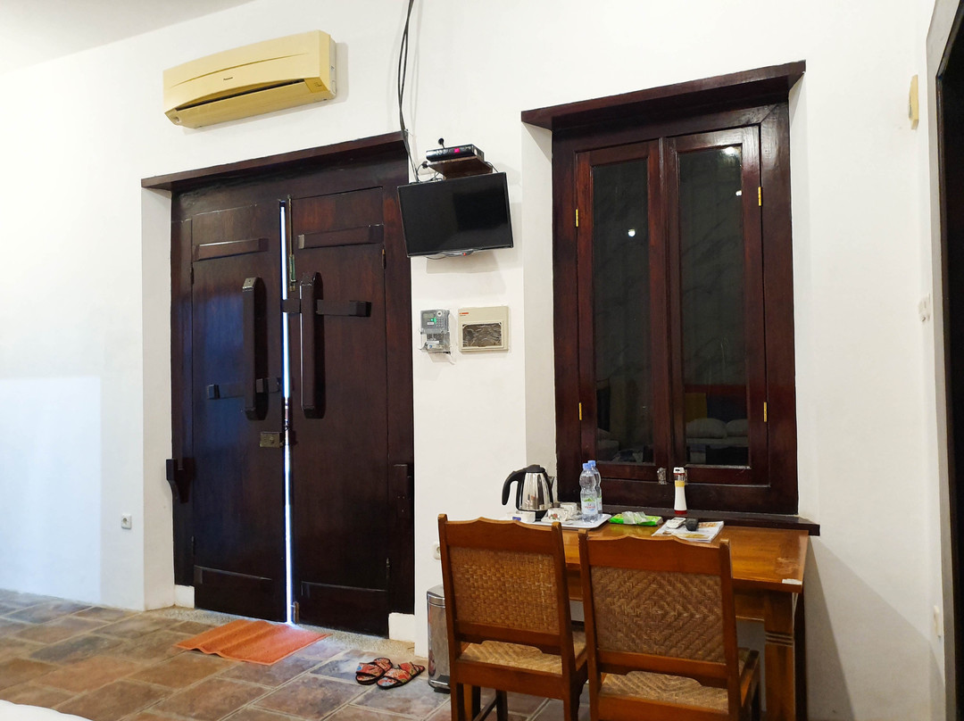 Rumah Merah Lasem景点图片