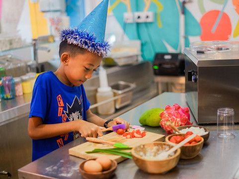 BingBong Bali-Kuta Selatan必去景点