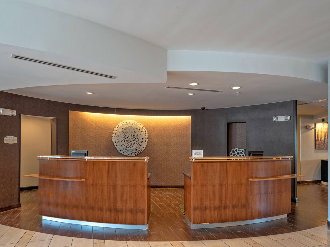 Fairfield by Marriott Inn & Suites New Braunfels主图