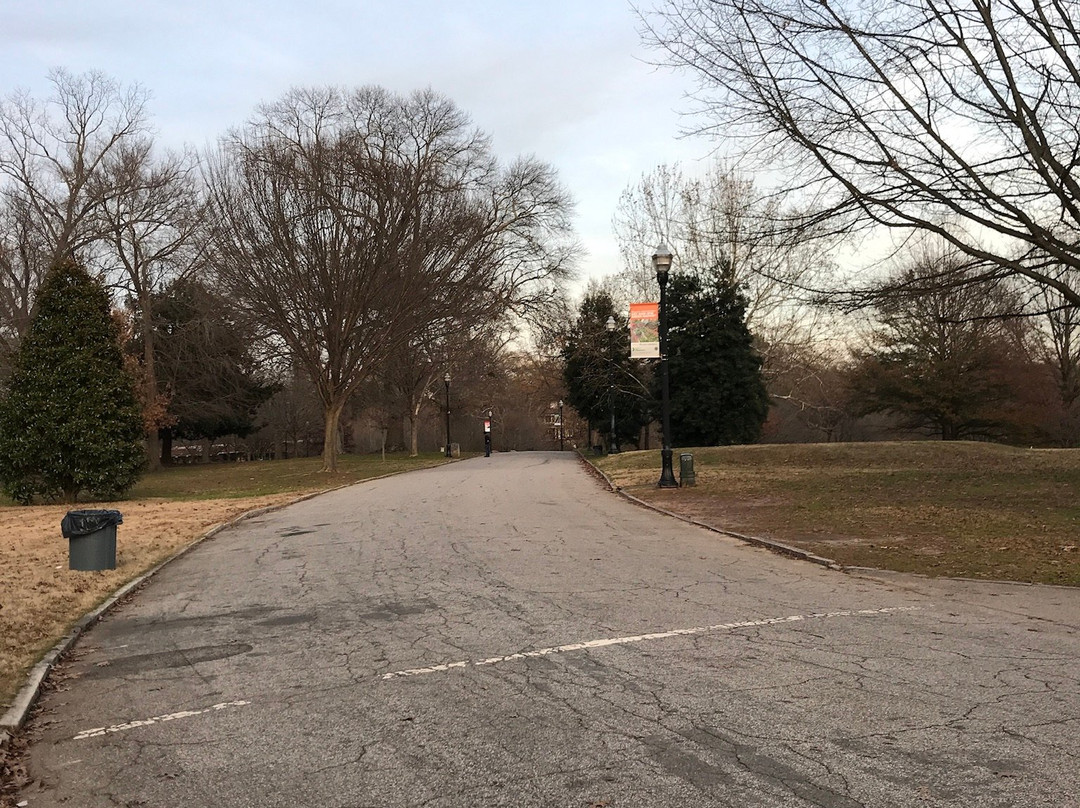 皮德蒙特公园-亚特兰大必去景点