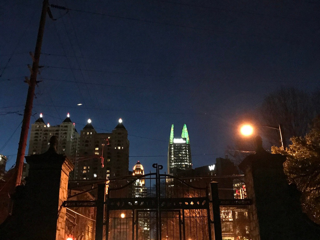 皮德蒙特公园-亚特兰大必去景点