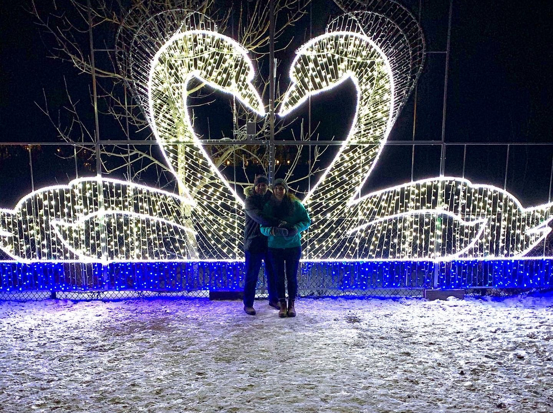 Magnetic Hill Zoo-蒙古顿必去景点