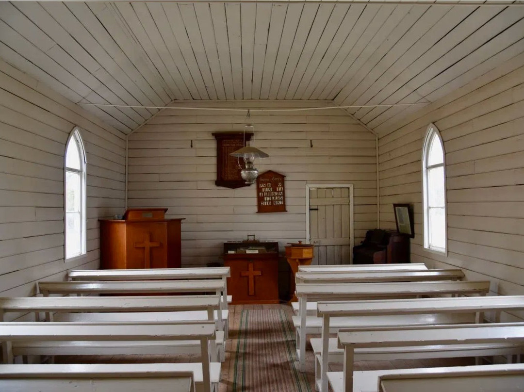 Wimmera Mallee Pioneer Museum景点图片