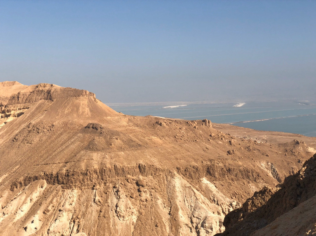 TASTE  of EIN-GEDI-恩戈地必去景点