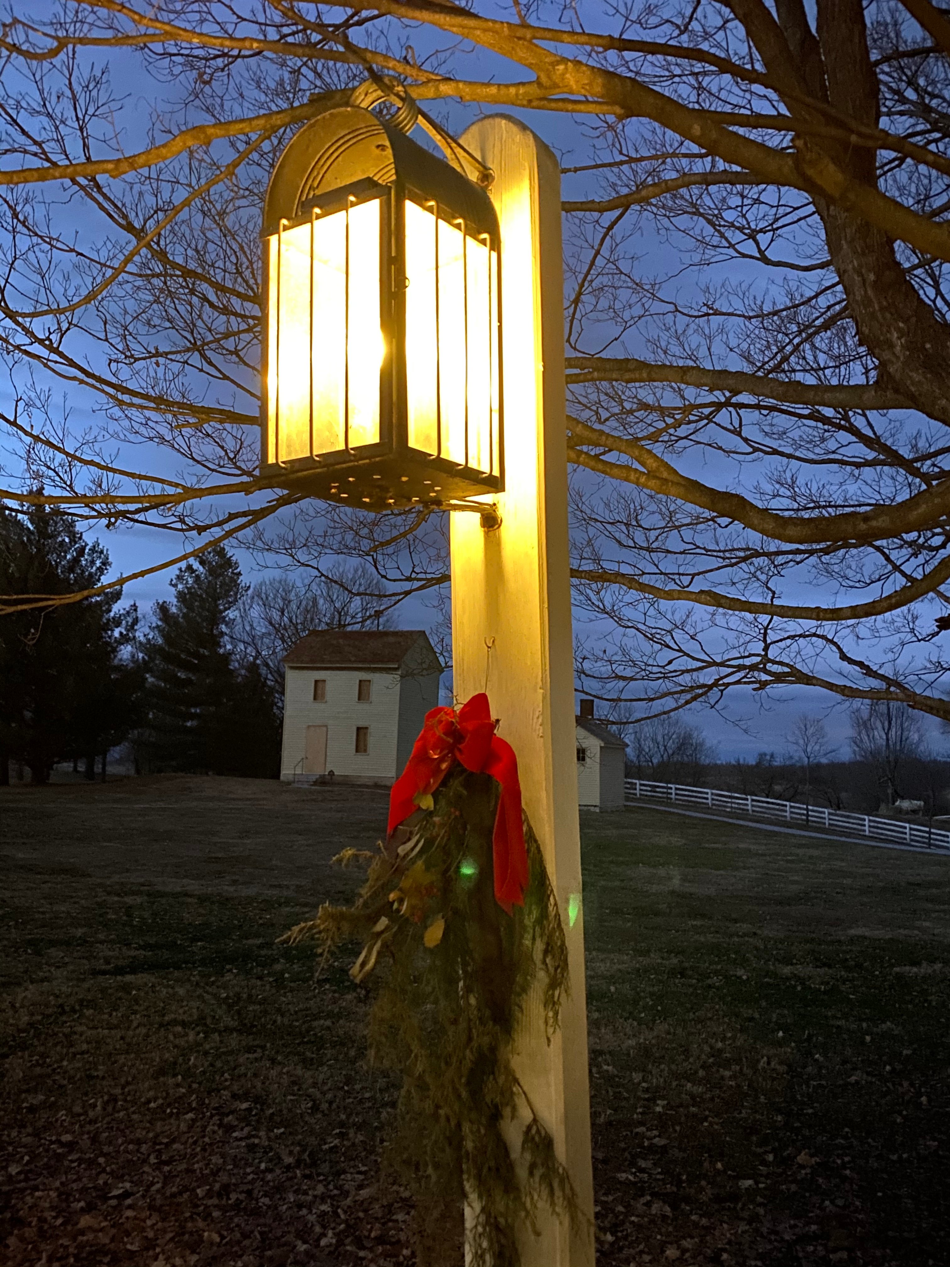 Shaker Village of Pleasant Hill - The Inn-portrait