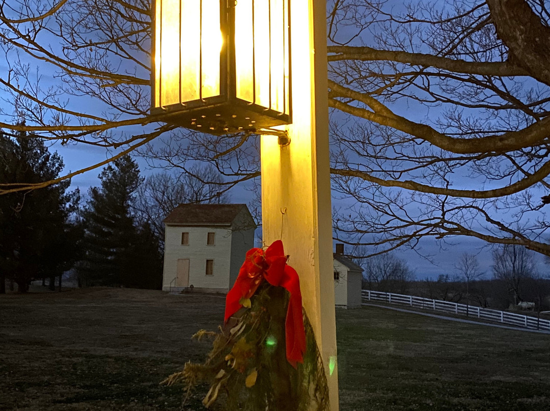 Shaker Village of Pleasant Hill - The Inn主图