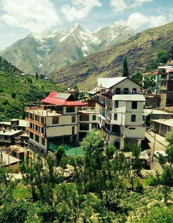 Hotel Tashi Delek主图